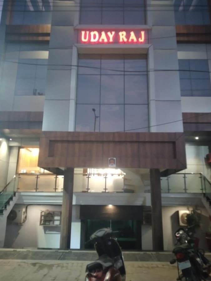 Hotel Uday Raj By Wb Inn Agra  Ngoại thất bức ảnh