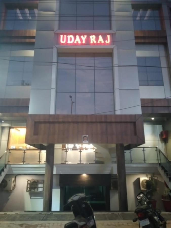 Hotel Uday Raj By Wb Inn Agra  Ngoại thất bức ảnh
